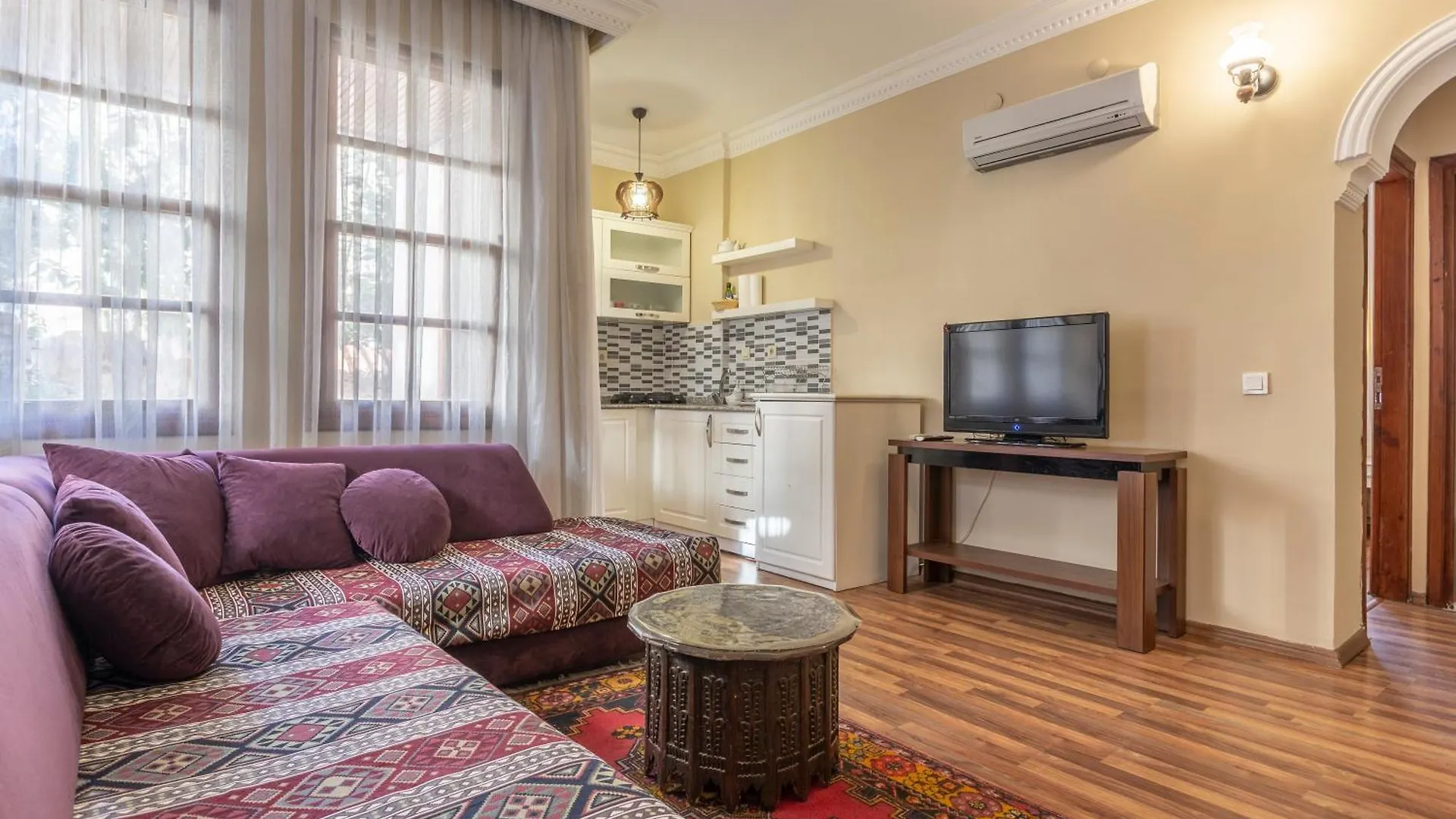 Appartement Pasha Suite, Top Floor Antalya