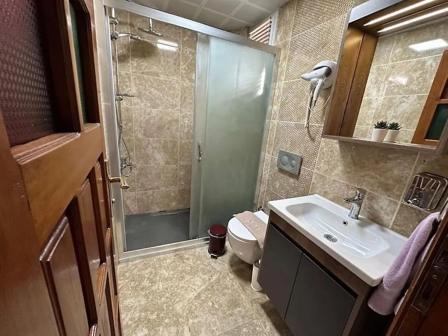 Appartement Pasha Suite, Top Floor Antalya Turquie