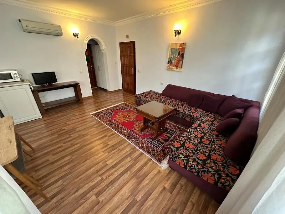 Pasha Suite, Top Floor Antalya