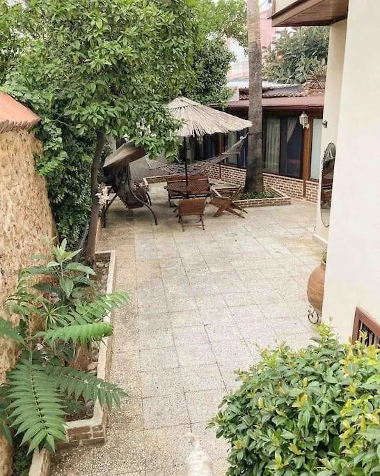 Appartement Pasha Suite, Top Floor Antalya
