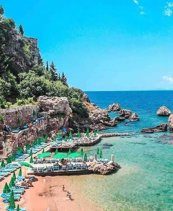 Pasha Suite, Top Floor Antalya 0*,  Turquie