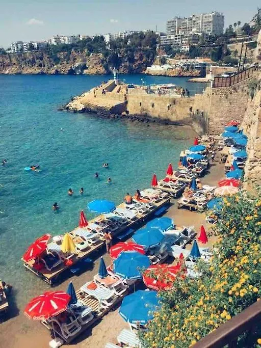 Appartement Pasha Suite, Top Floor Antalya