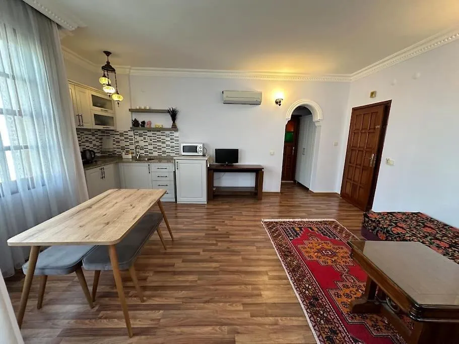 Pasha Suite, Top Floor Antalya